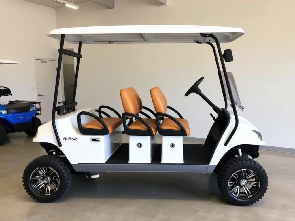 Venom EV Stealth Lifted